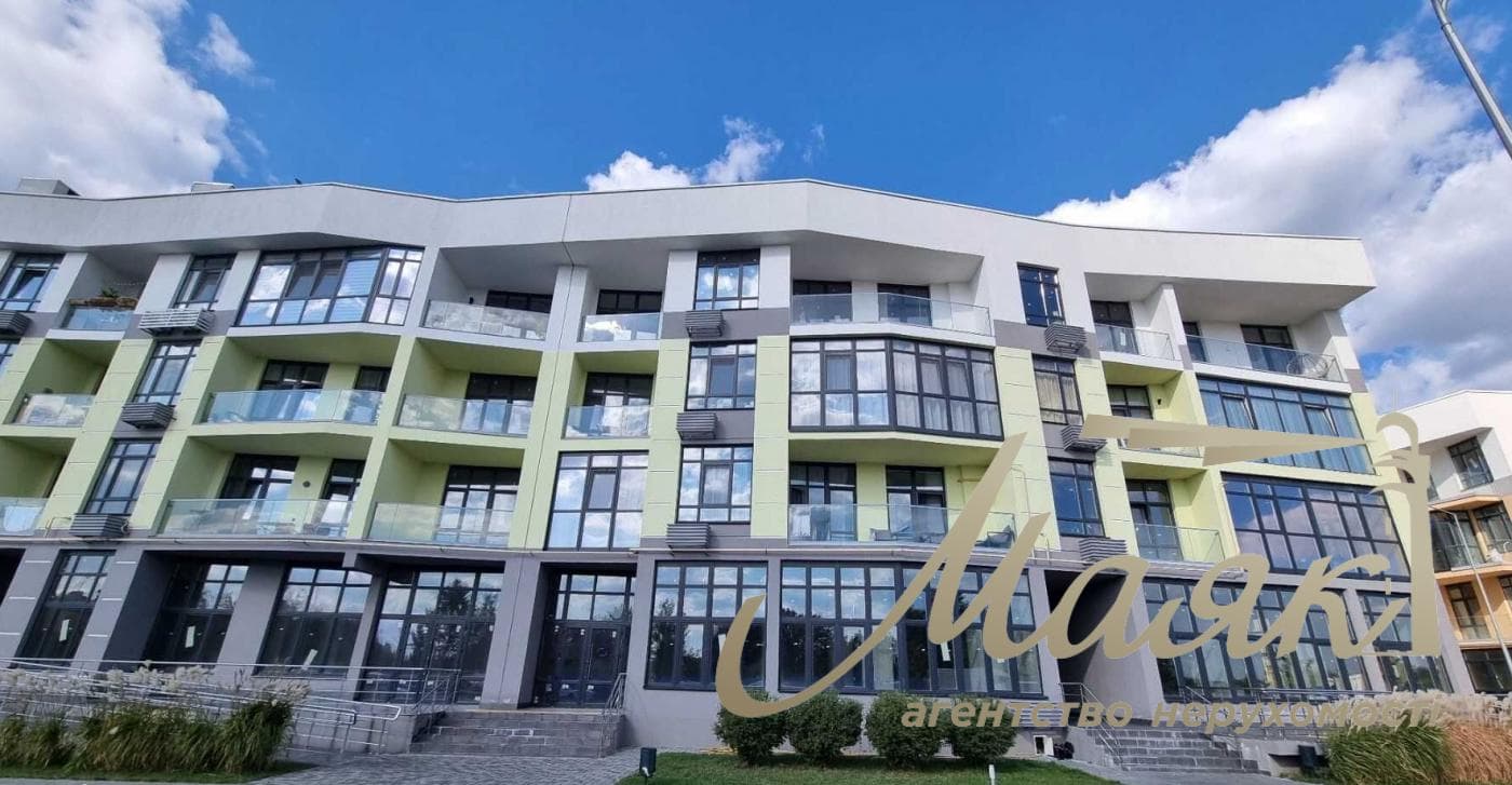 Продаж 2-кімнатної квартири площею 68 м² у ЖК «Італійський квартал», Оболонський район