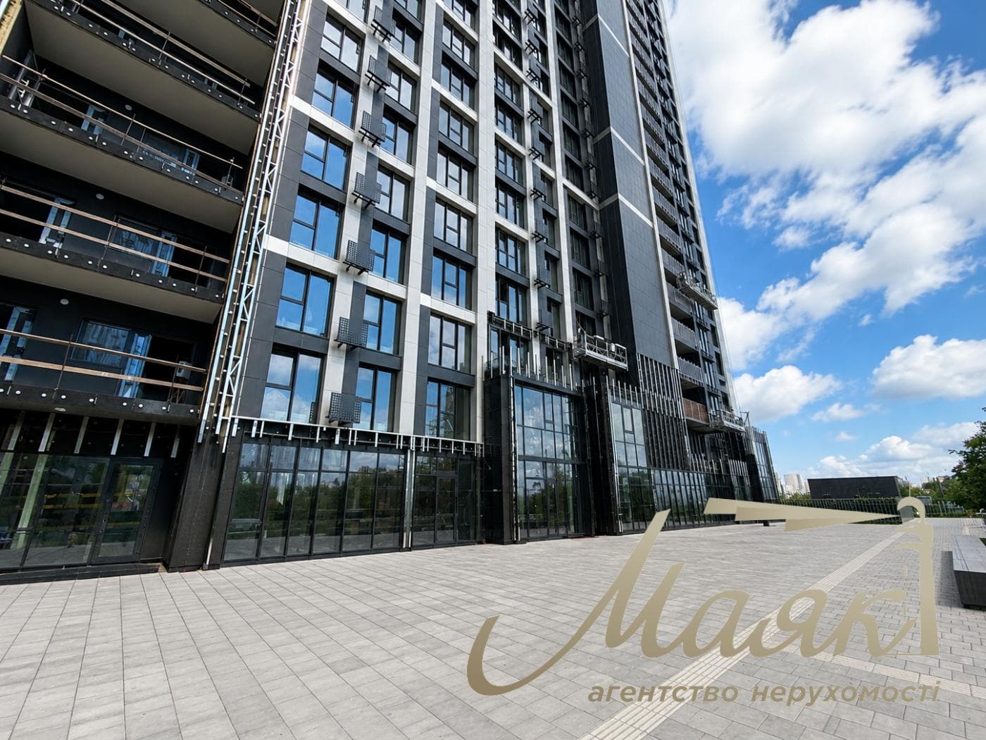 Продажа комерческого помещения в ЖК Нордика/Nordika, Железнодорожное шоссе 45А, Печерск, Киев