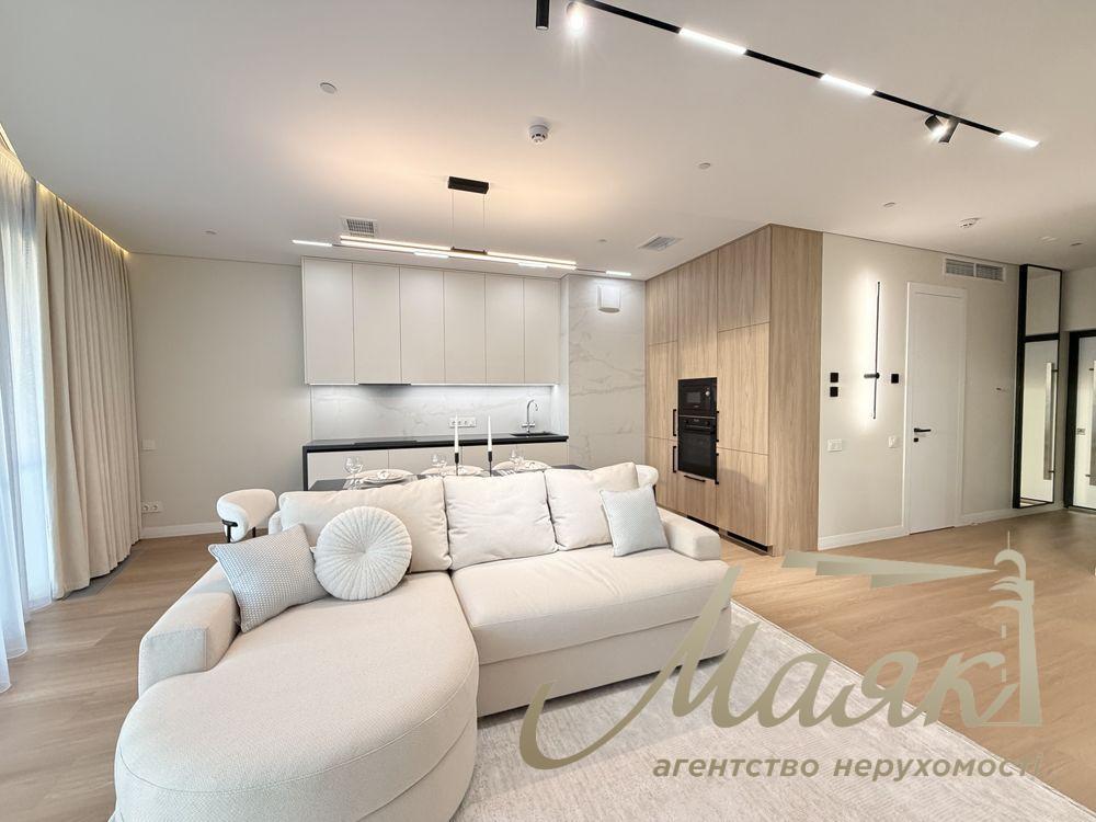 Оренда 3-х кімнатної квартири в ЖК Taryan Towers