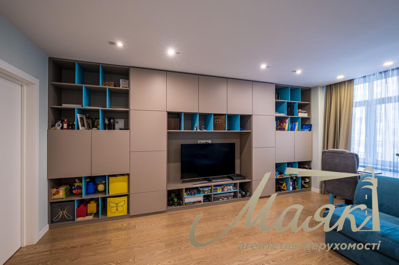 Продаж 2-кімнатної квартири в ЖК "Династія", вул. Липковського, 37-В, Солом'янський район, Київ