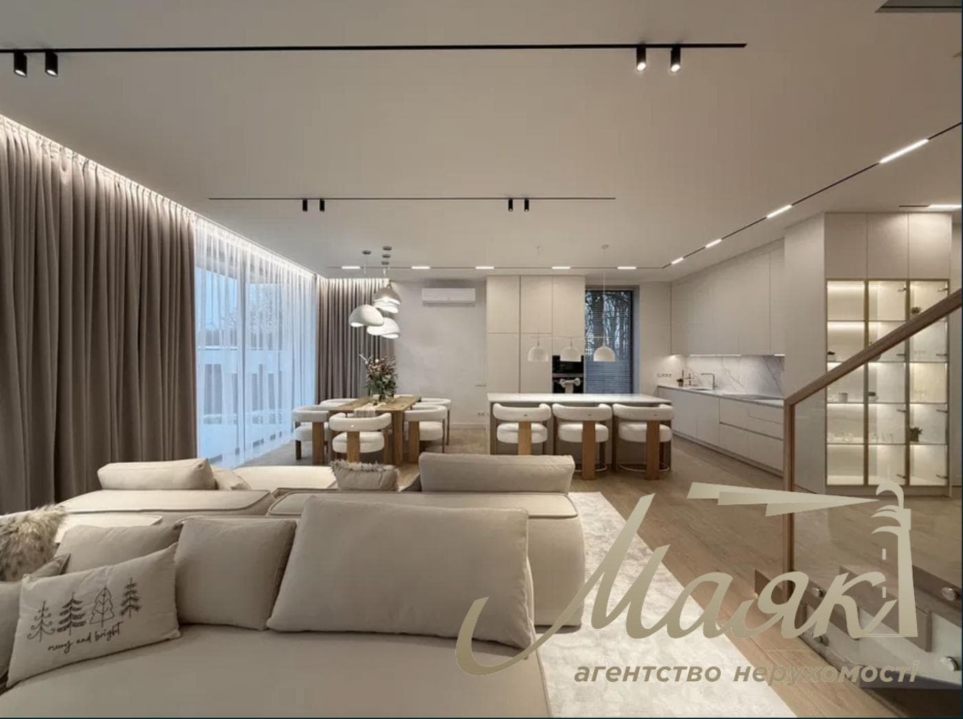 Продажа 2-х этажного дома 230м2, Ходосока, КГ Новая Ходосовка