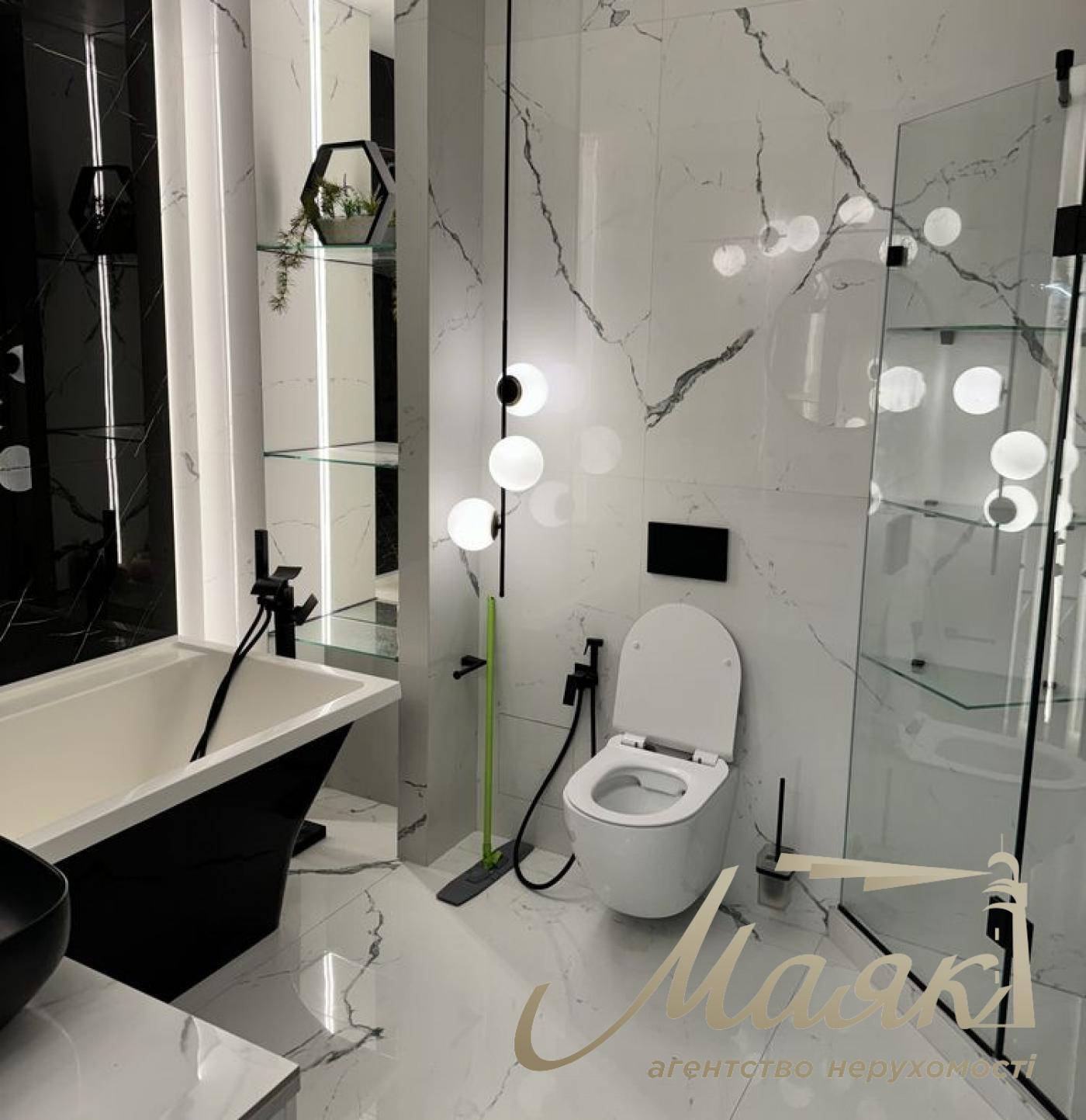 Аренда 3-комнатной квартиры 122м2 в Жк Русановская Гавань, Евгена Маланюка, 101Ш