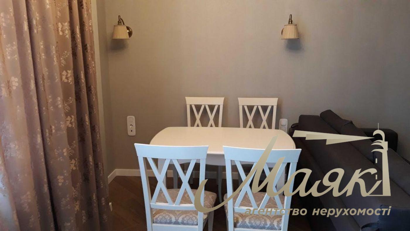 Оренда 1-кімнатної квартири 58м2 ЖК New York Concept House вул. Антоновича 74, Голосіївський район, Київ