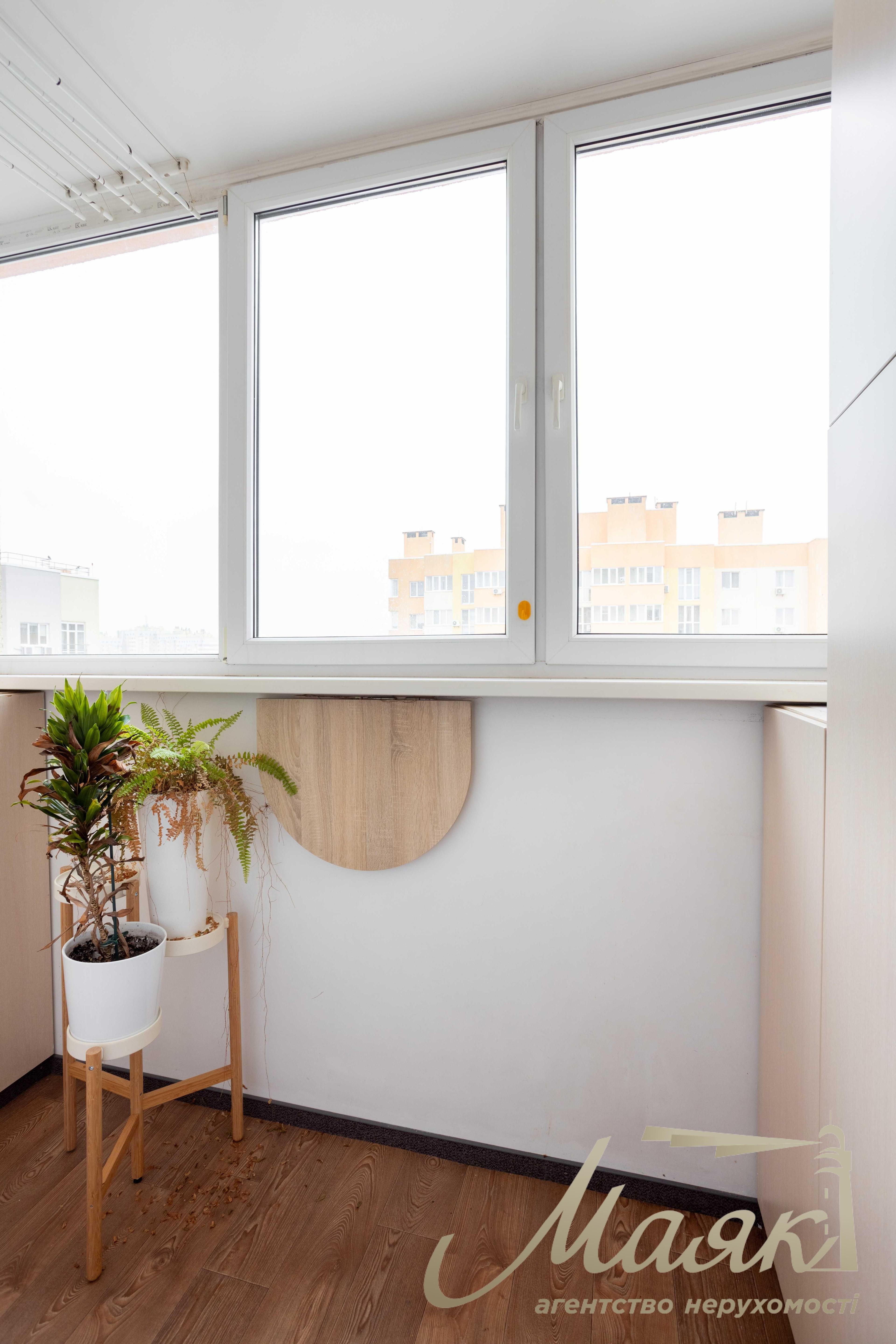 Аренда 4-х комнатной квартиры в ЖК Яскравый, Оболонский район.