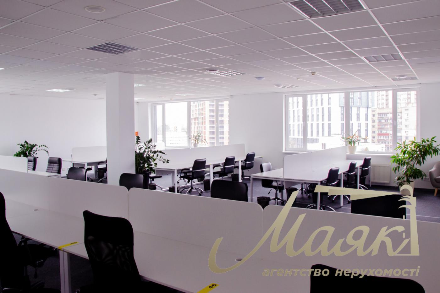 Аренда офиса 228м2 БЦ Business City ул. Пимоненка 13 Лукяновка