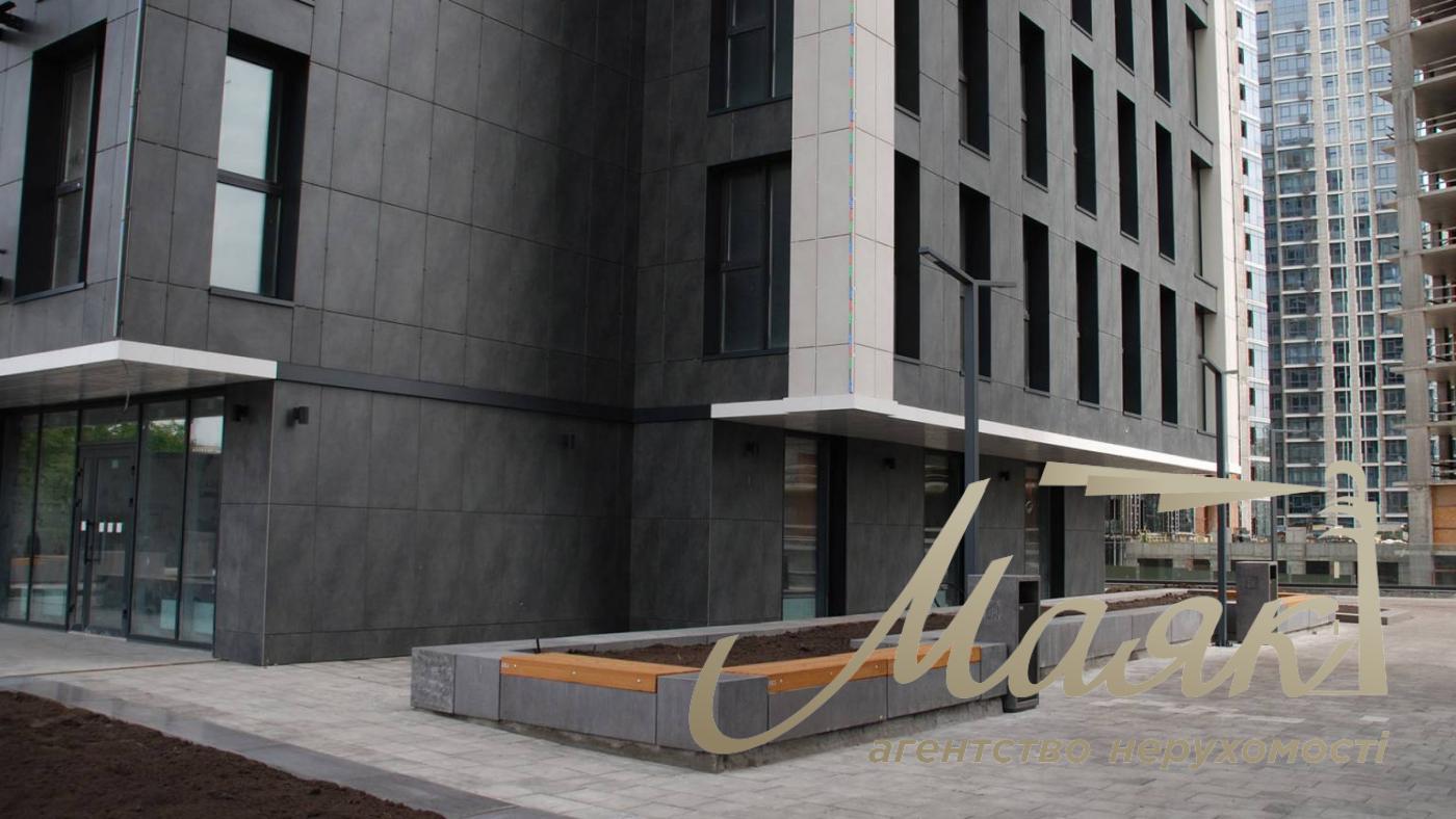 Продаж 1к квартири, 58м2, ЖК Nordica Residence, Печерськ, Київ