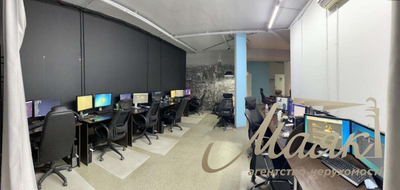 Аренда офиса 115м2 в БЦ Олимпийский, ул. большая Васильковская 72.