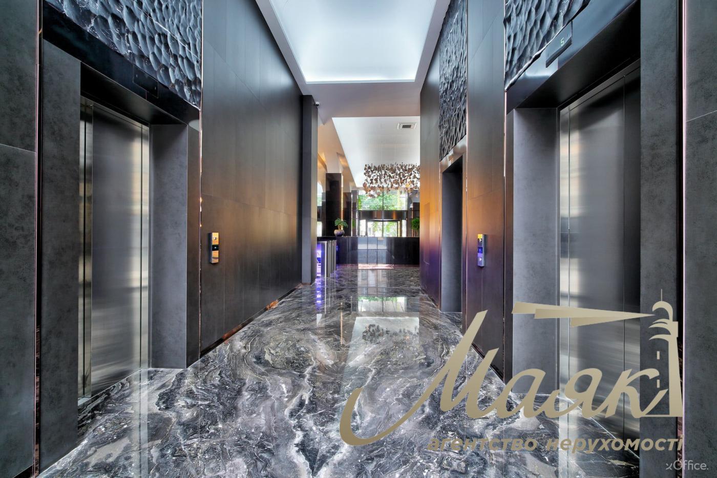 Office for rent 1800m2 BC M8 str. Princes Ostrozhsky 8B Pechersky district