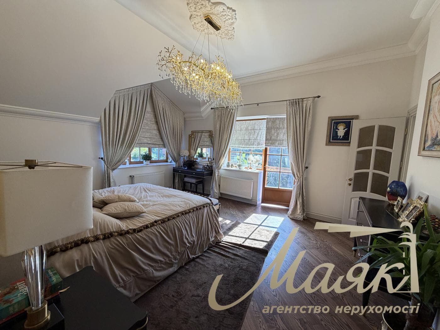 Продаж 2-поверхового будинку площею 466 м², Лісники