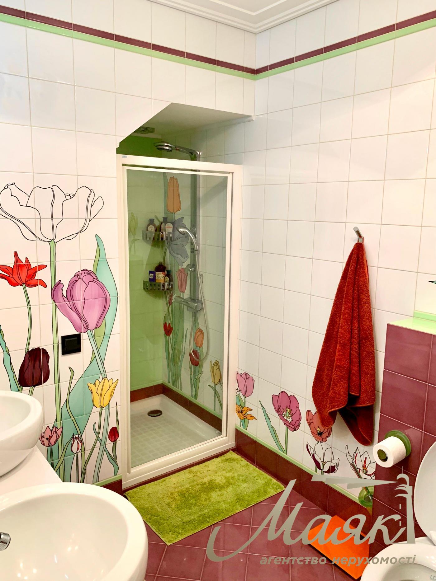 Продаж пентхауса 355м2, вул. Срібнокільська, 12, Позняки