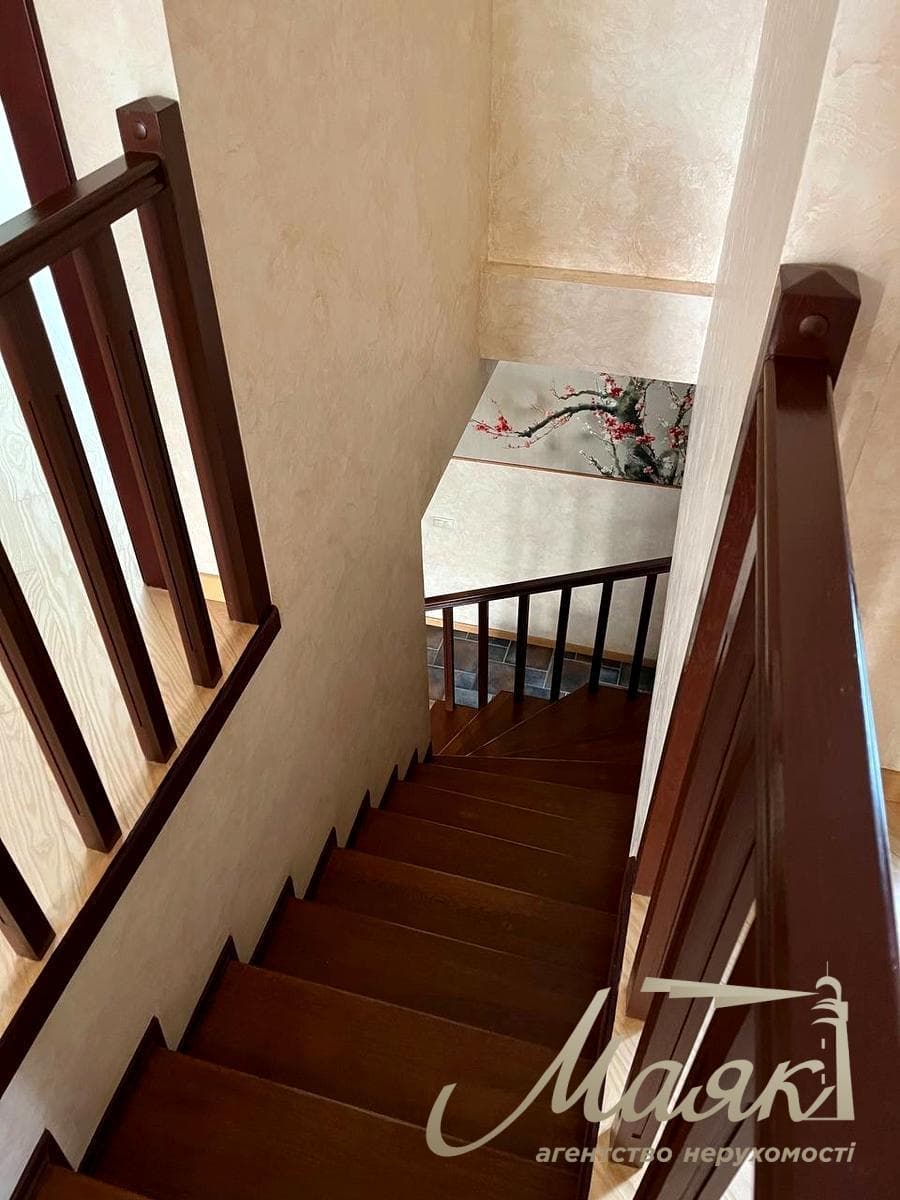 Продаж стильного будинку з панорамним видом на Лісники, 266 м², 10 соток, Лісова вул., 1