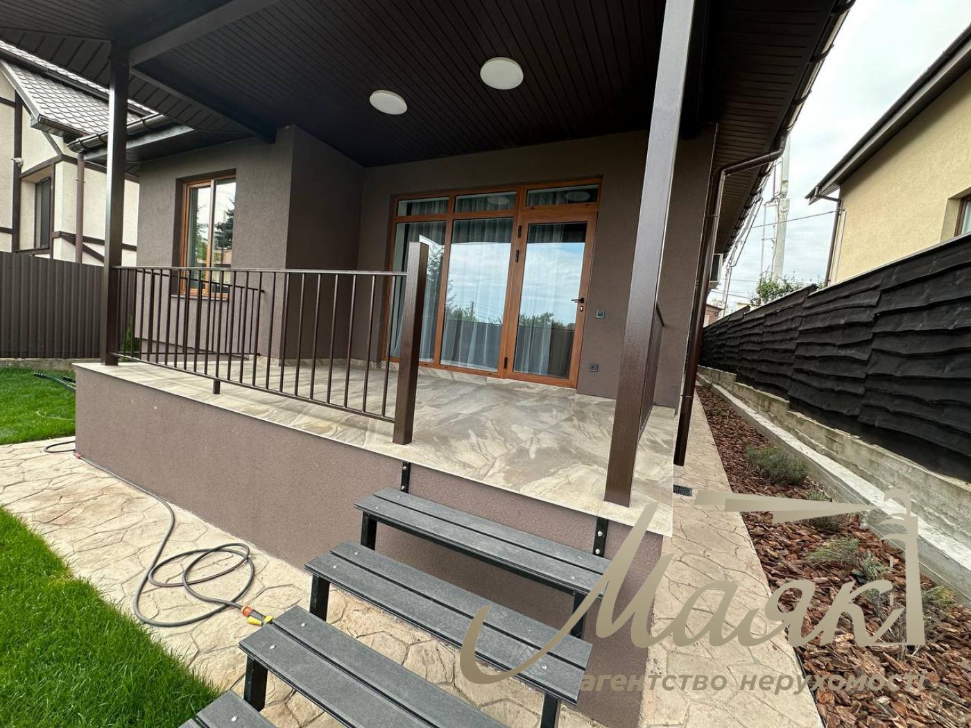 Оренда одноповерхового будинку 160м2 у Києві з повною автономією