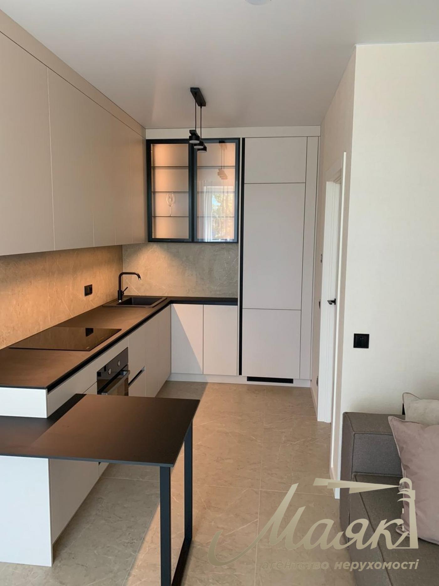 Продаж 1к квартири в ЖК Академ Квартал за переуступкою, пер. Приладовий, Академмістечко