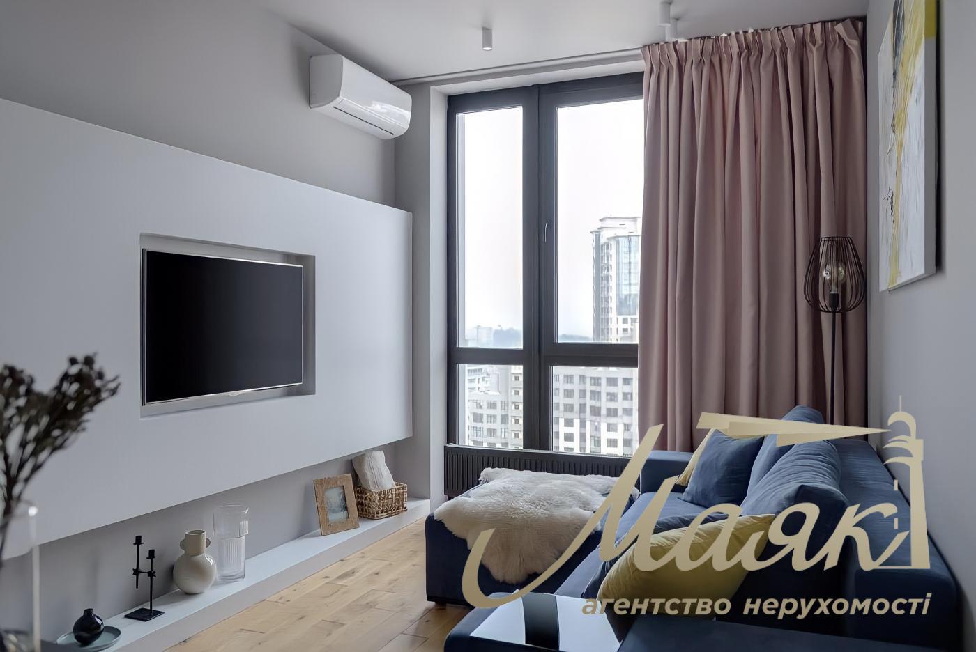 Продажа 1-комнатной квартиры ЖК Подвысоцкий