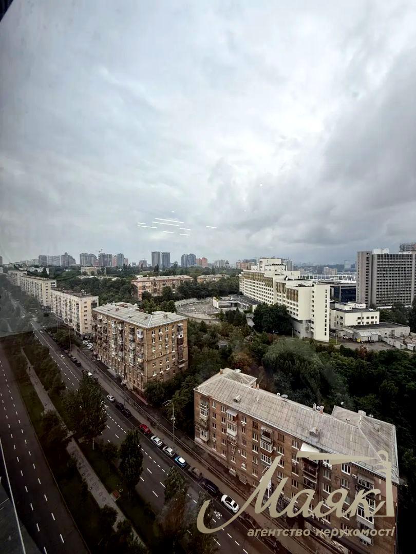 Аренда офиса 350м2 БЦ Парус ул. Мечникова (Кловский) 2 Печерский район