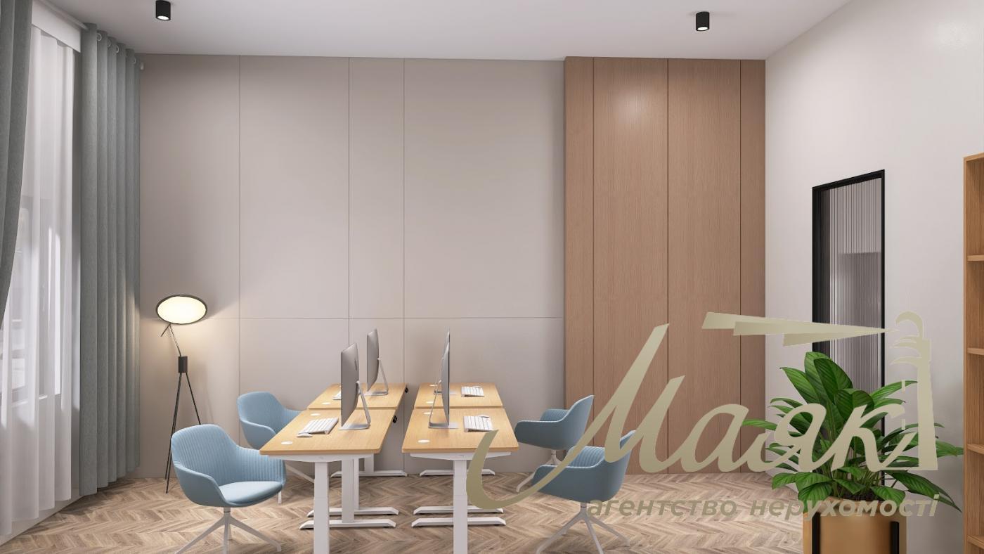 Оренда офісу 268м2 у центі, вул. Ярославів Вал, 7