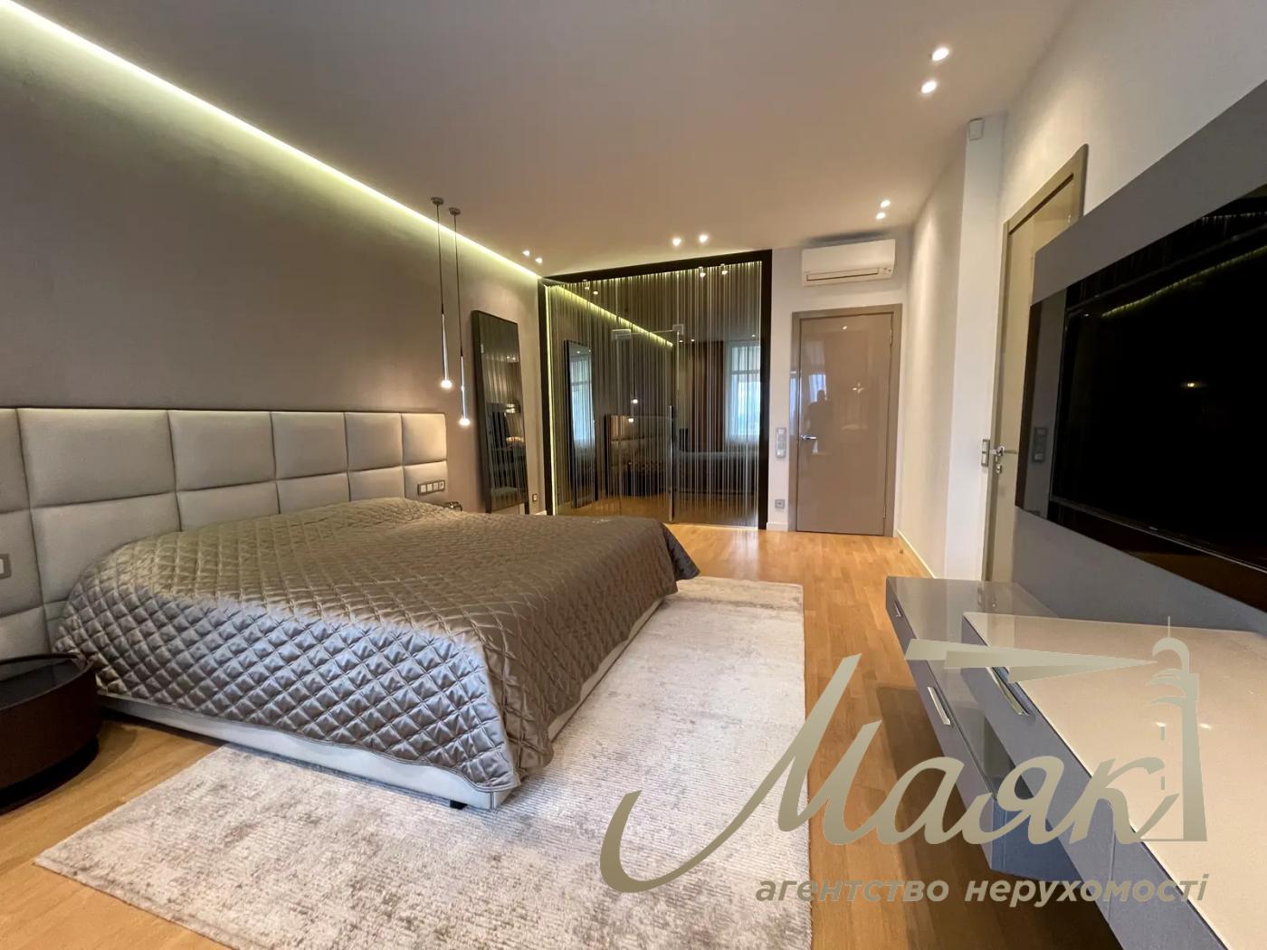 Оренда 4-кімнатної квартир 190 м² ЖК Новопечерські Липки, вул. Драгомирова, 20, Печерський район.