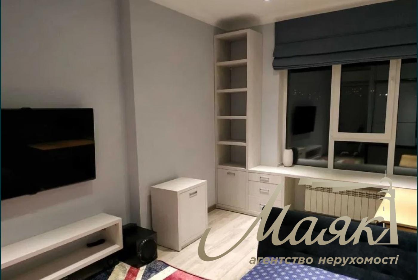 Оренда 3-кімн. квартири, 118м2, на Печерську, ЖК Кардинал, Київ