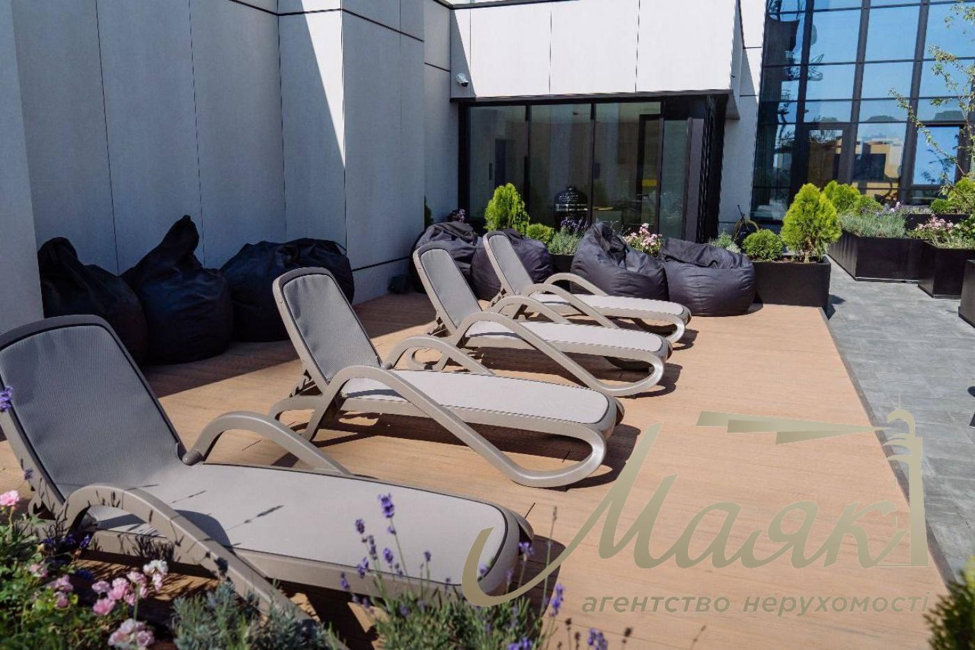 Продажа видовой 3х комнатной квартиры, 100 м2 в ЖК TRIIINITY TRINITY Тринити Тютюнника Анри Барбюса Печерск
