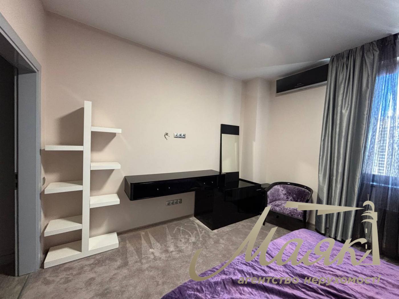 Оренда 2к квартири, вул. Гетьмана Павла Скоропадського, Голосієво