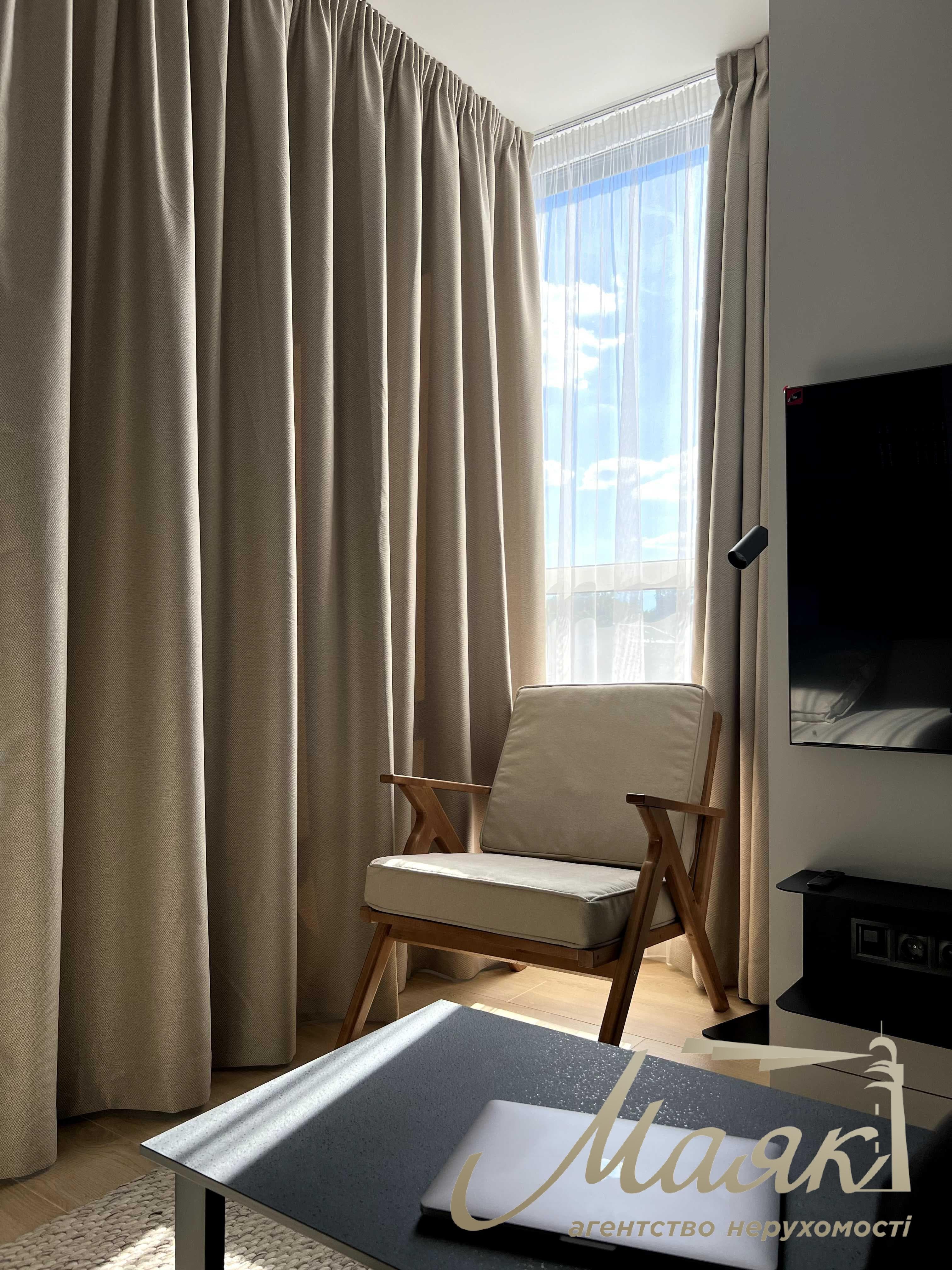 Оренда 1-кімнатної квартири в ЖК West House, Голосіївський район, вул. Демеївська, 13