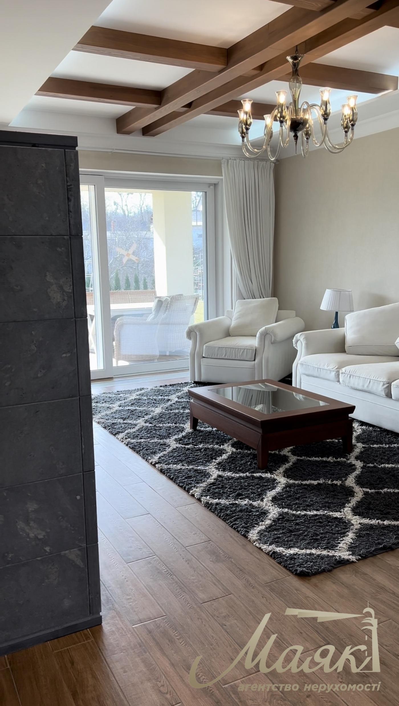 Оренда 2-х поверхового будинку 190м2, Голосіївський район, Мишоловка