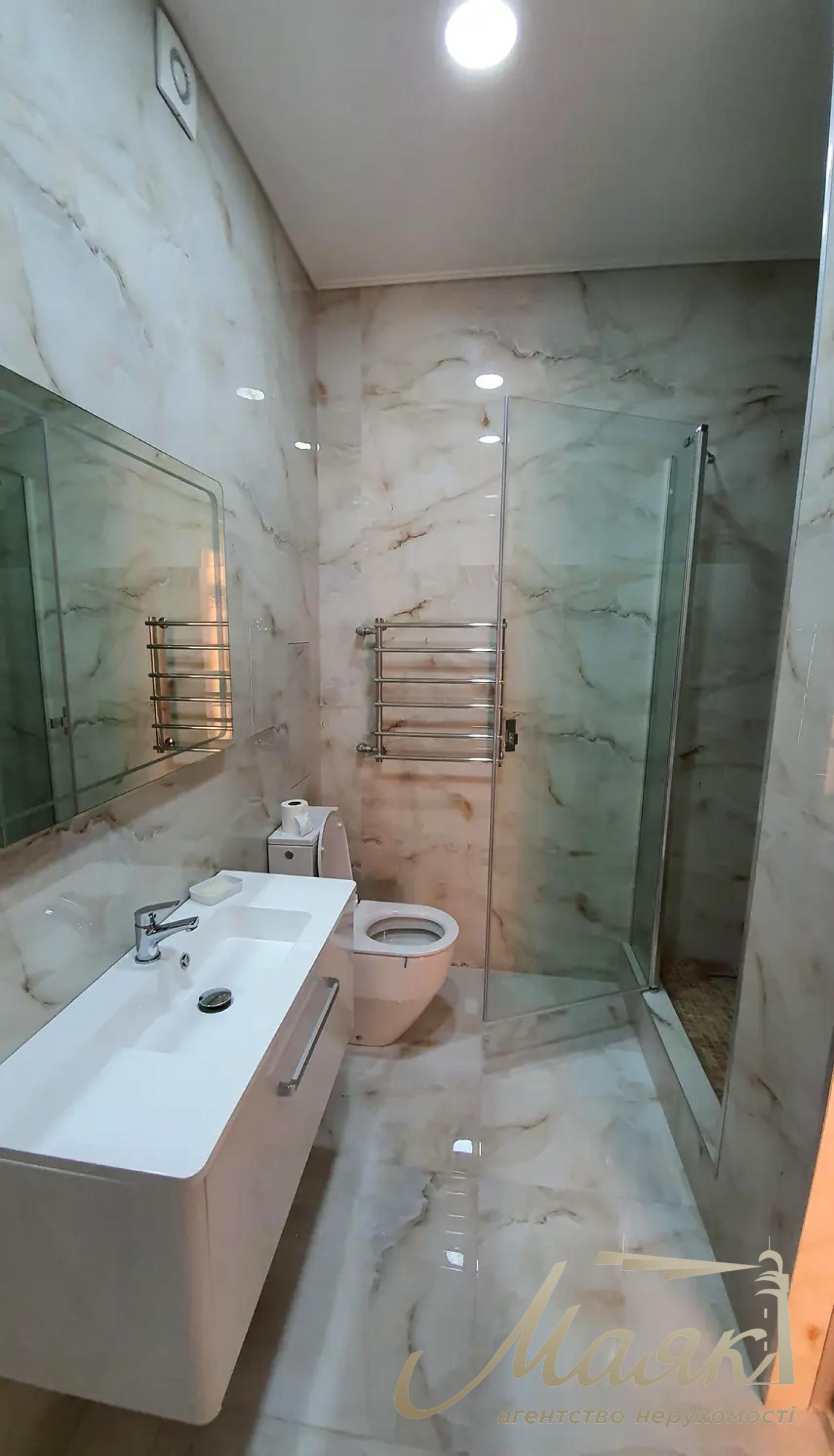 Аренда 2к квартиры 53 м², ЖК Central Park, Печерск