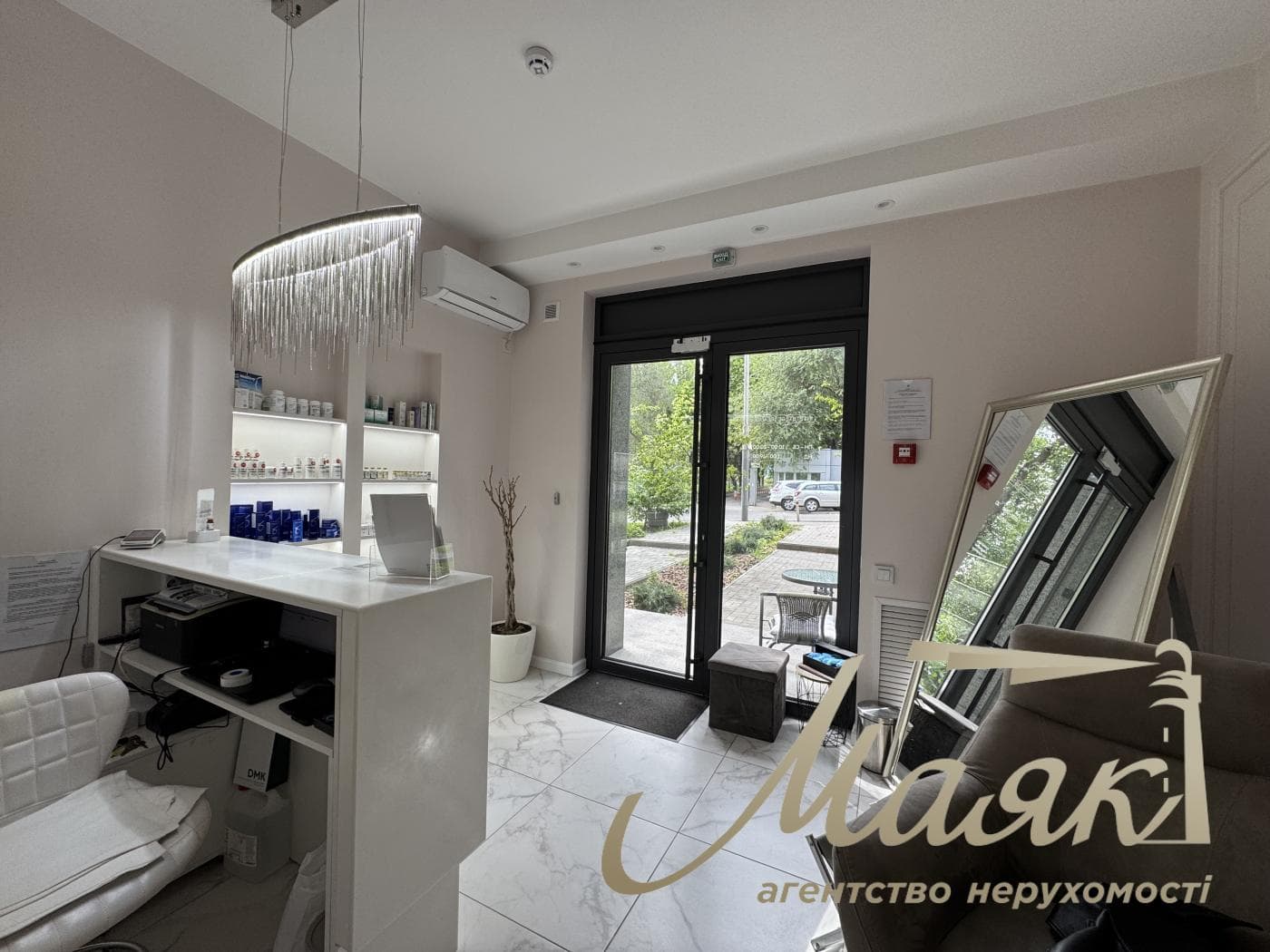 Продаж фасаду 80м2, провулок Лабораторний, Печерськ