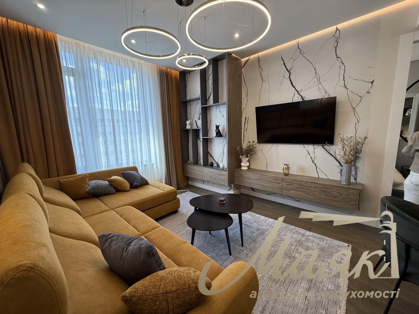 Продаж квартири в ЖК Tetris Hall, вул. Федорова 2А, Печерський р-н