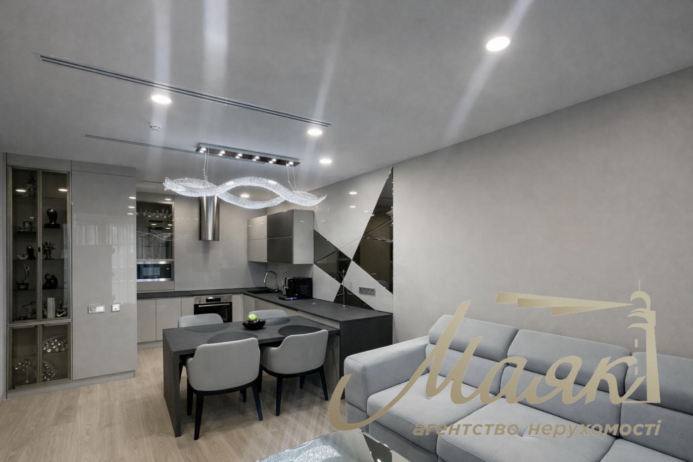 Аренда 3-комнатной квартиры в ЖК Taryan Towers, 84м², Печерск, Киев