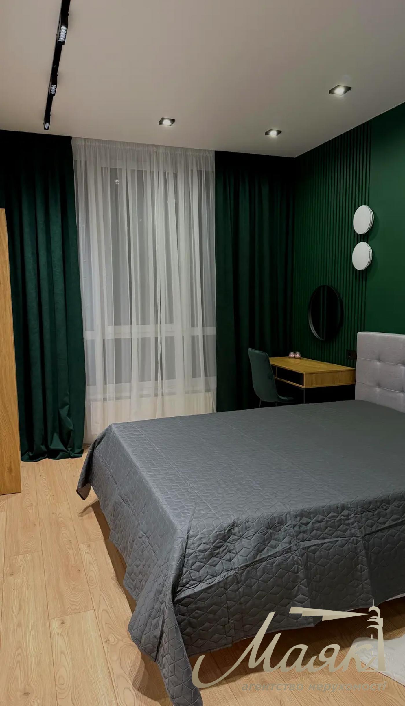 Оренда 2 до квартири 40 м², вул. Салютна, ЖК Файна Таун, Нивки