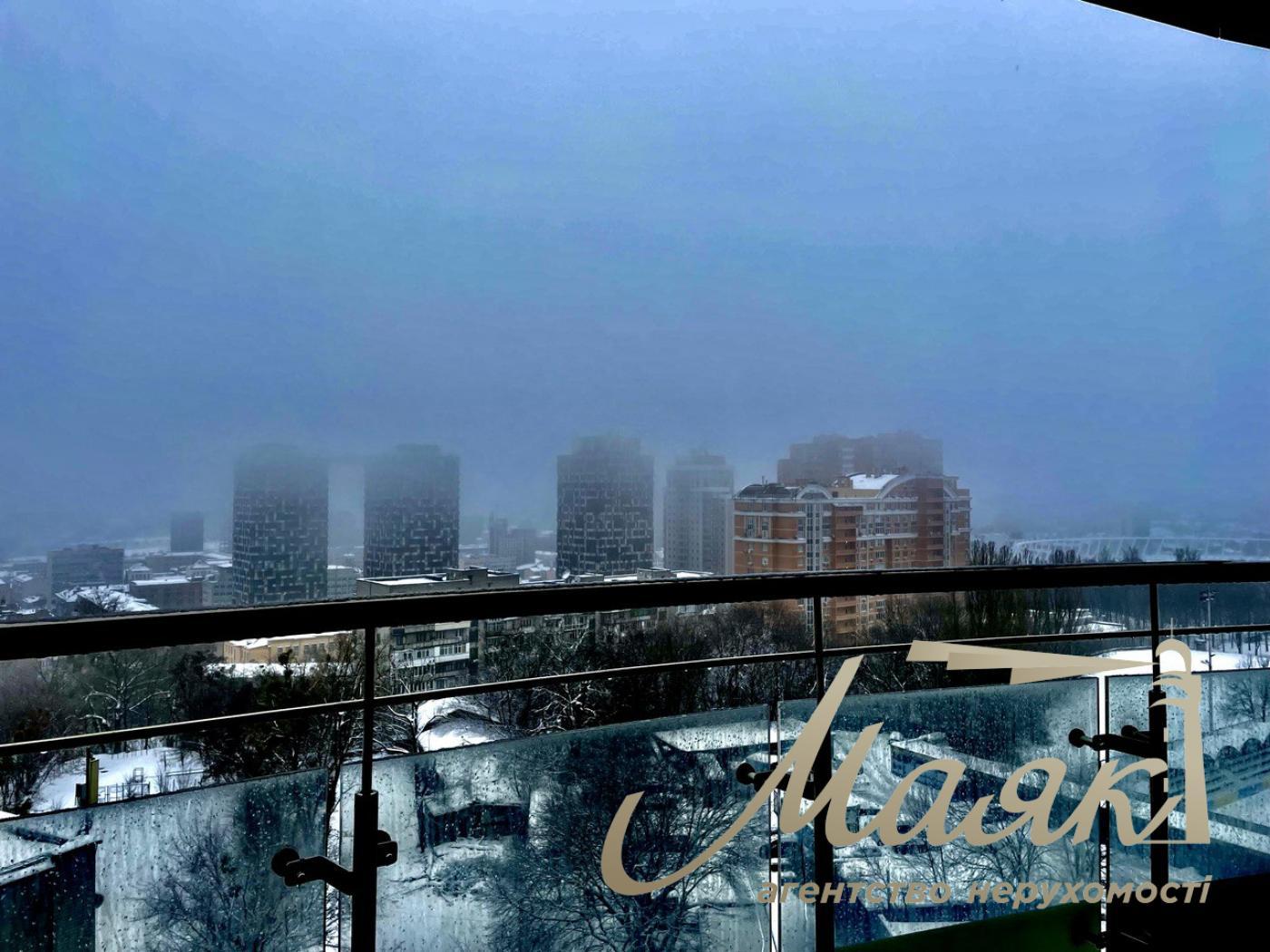 Продаж 1к квартири з терасою ЖК Alter Ego