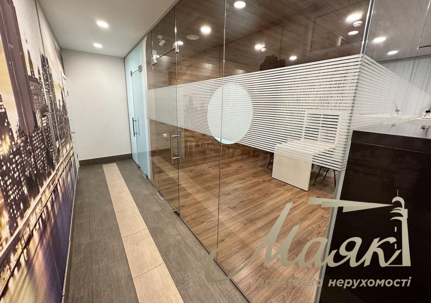 Оренда офісу 160м2 вул. Коновальця Євгена 32Б, Печерський район