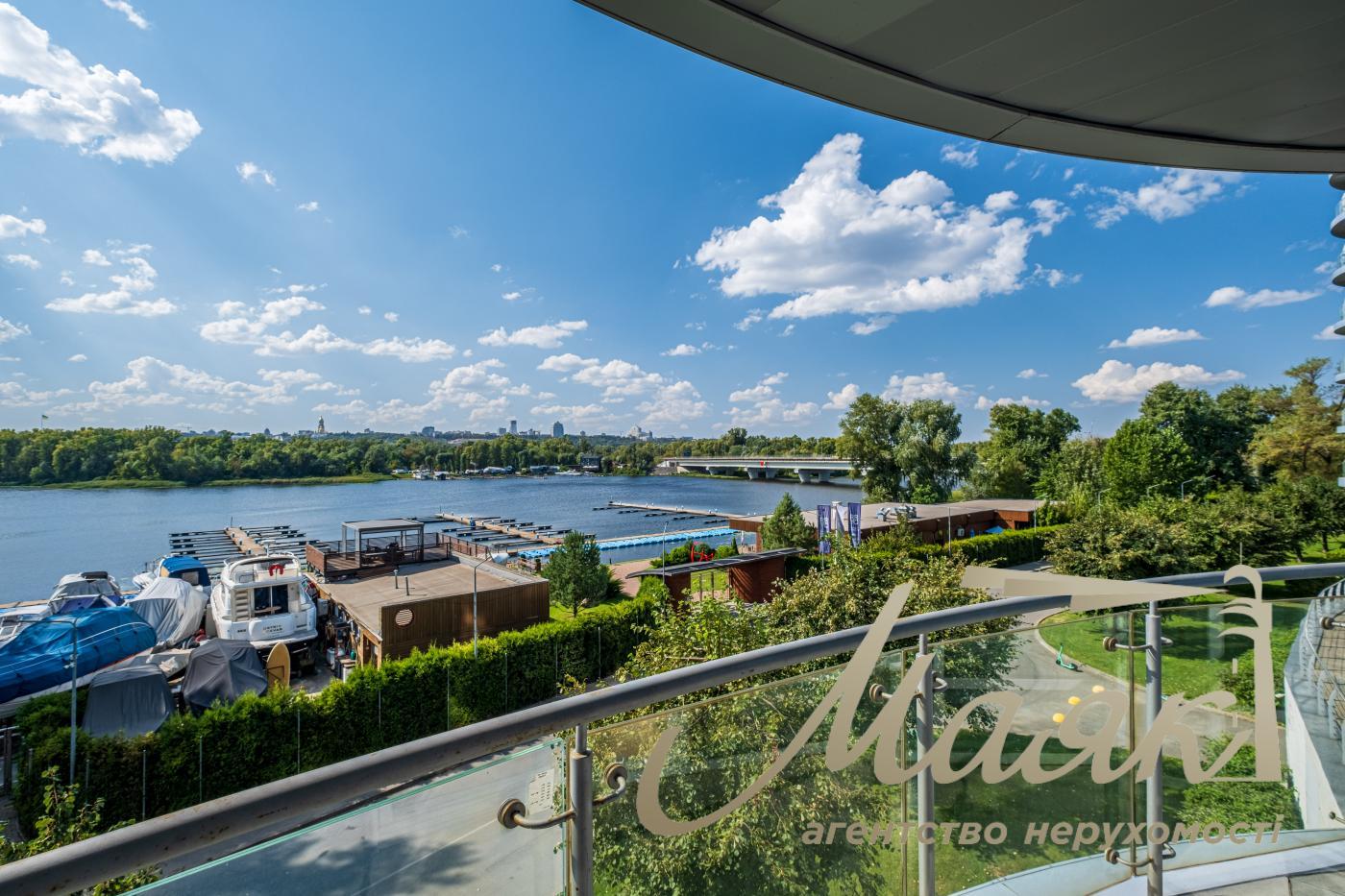 Продажа квартиры 152 м2 ЖК Riviera Riverside, Раисы Окипной 18