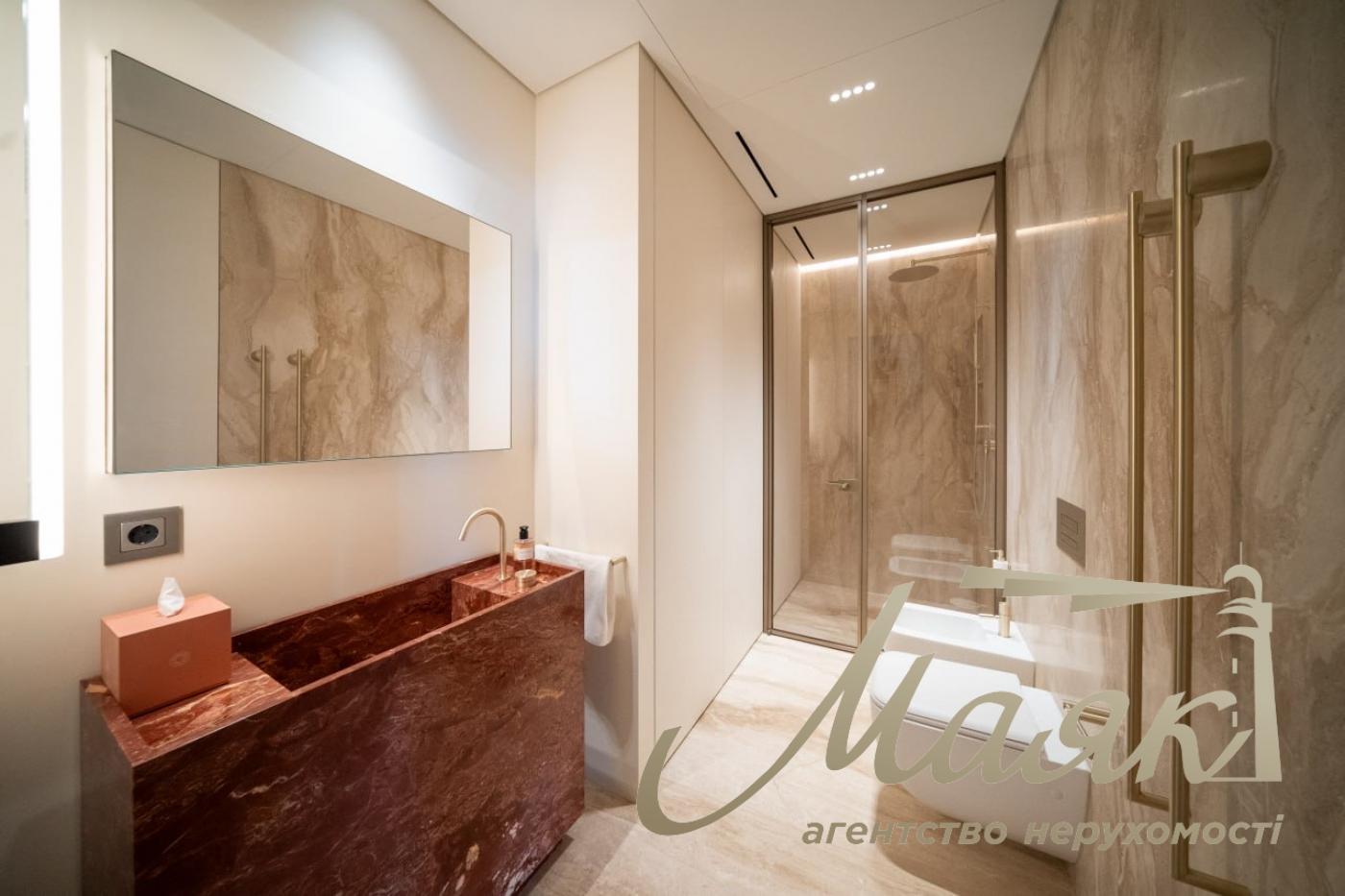 Rent 4 room apartment in LCD LCD Tetris Hall, Delovaya street, Pechersk, Kiev