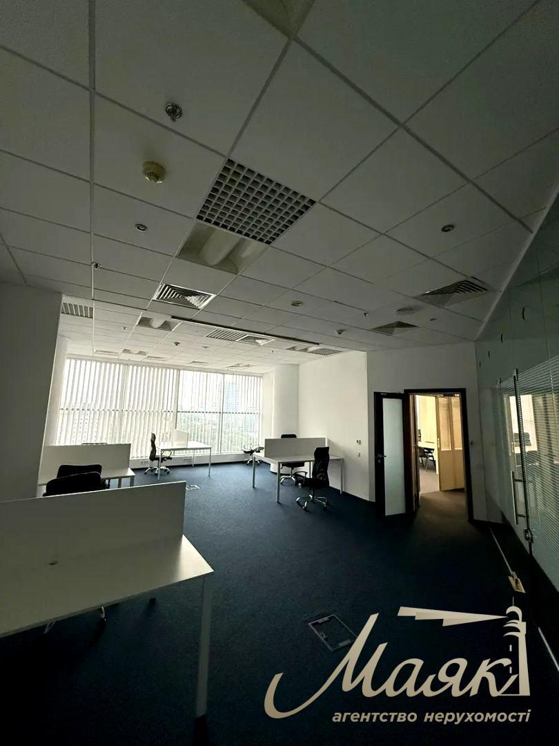 Аренда офиса 350м2 БЦ Парус ул. Мечникова (Кловский) 2 Печерский район