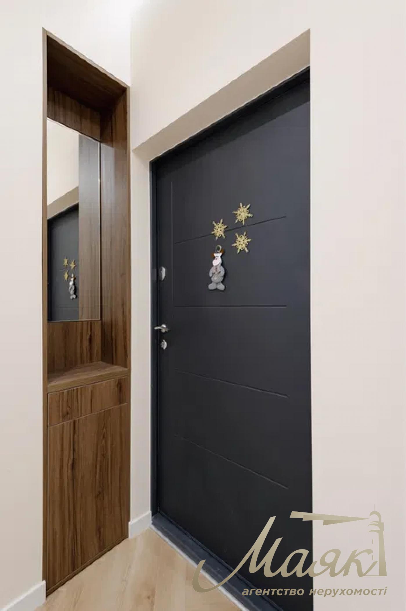 Продажа 2-комнатной квартиры ЖК Manhattan City, просп. Берестейский