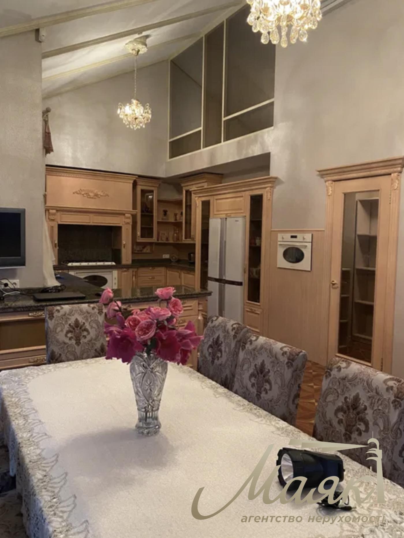 Rent a house 265m2 s.Plyuty/Koncha zaspa/Kozin forest on the territory