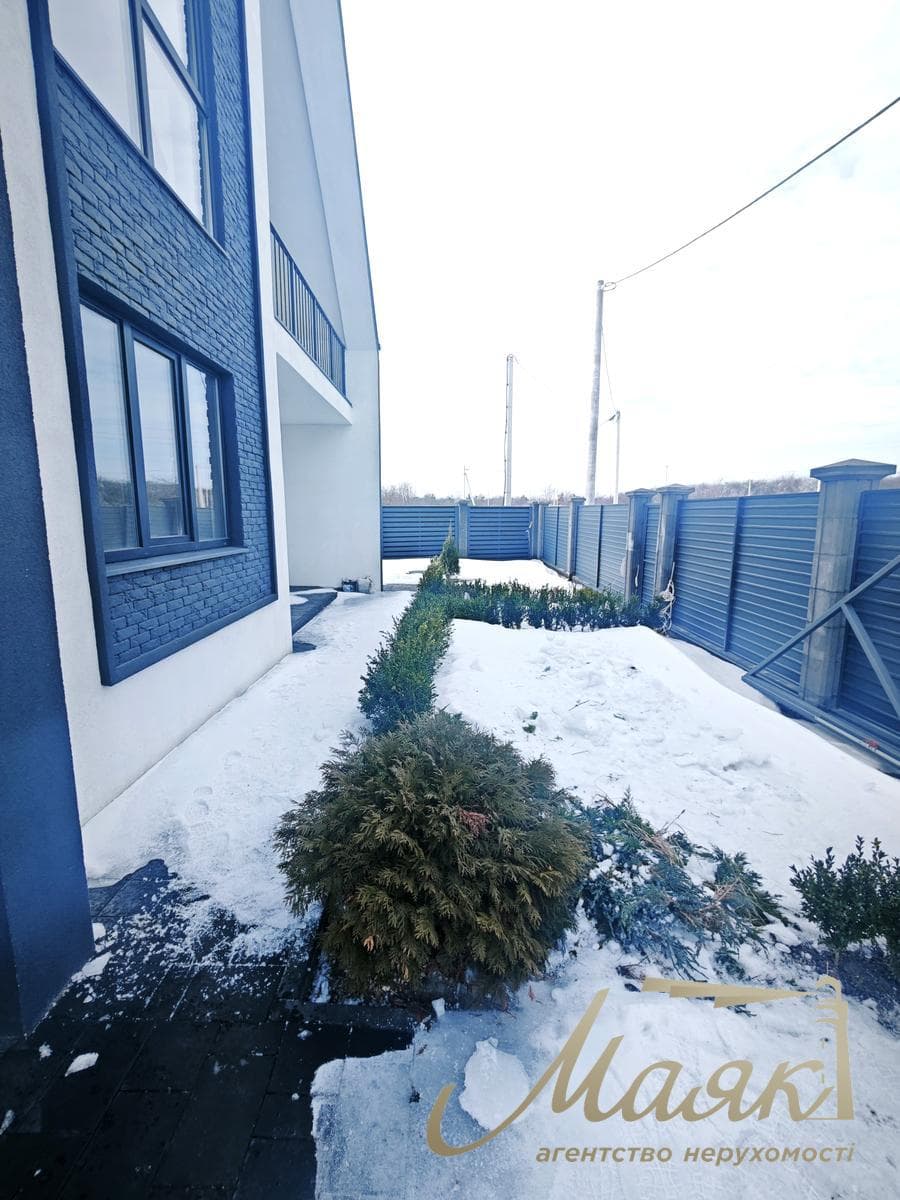 Продажа дома 160м2 в с. Иванковичи, ул. Гайова, Обуховский район, Киевская область.