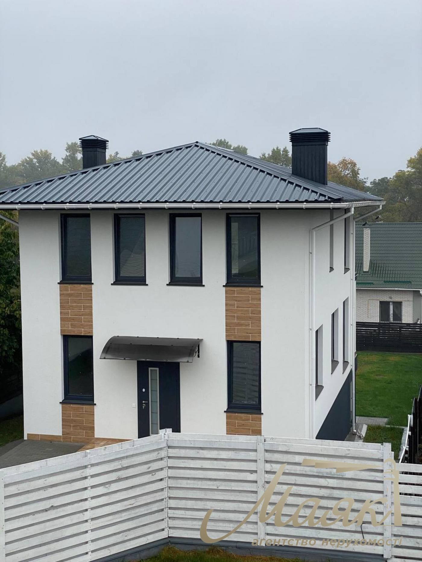 Продаж будинку Нові Петрівці без ремонту 105м2 3 кімнати