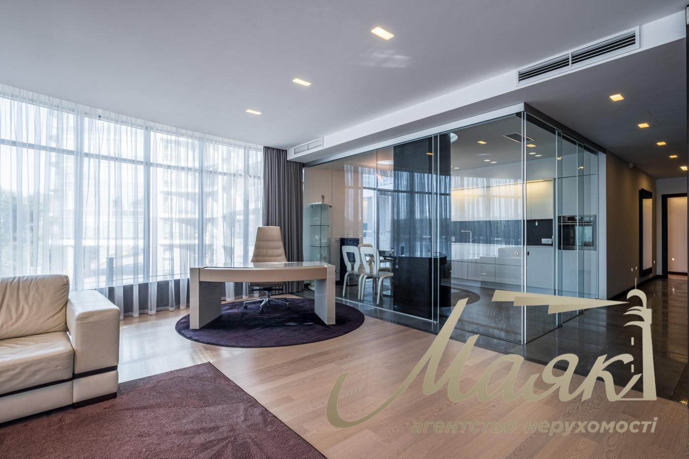 Продажа квартиры 152 м2 ЖК Riviera Riverside, Раисы Окипной 18