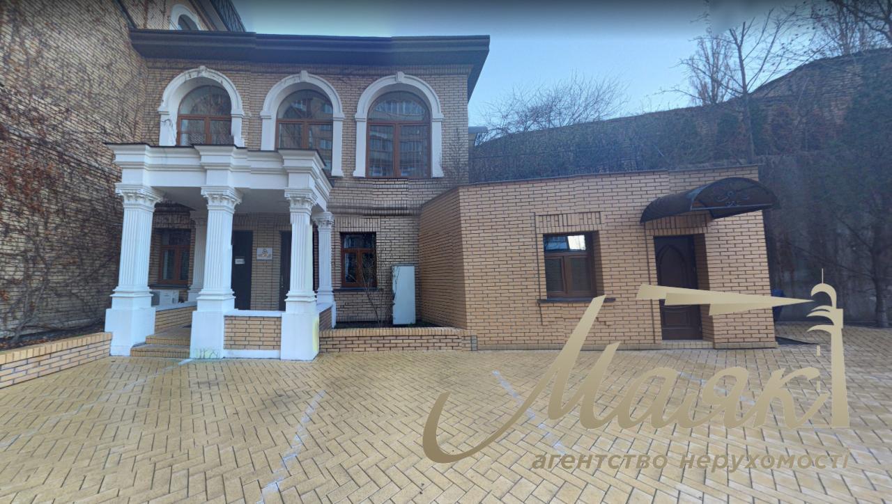 Respectable office building for sale! Zhylianska street. Center. Kyiv