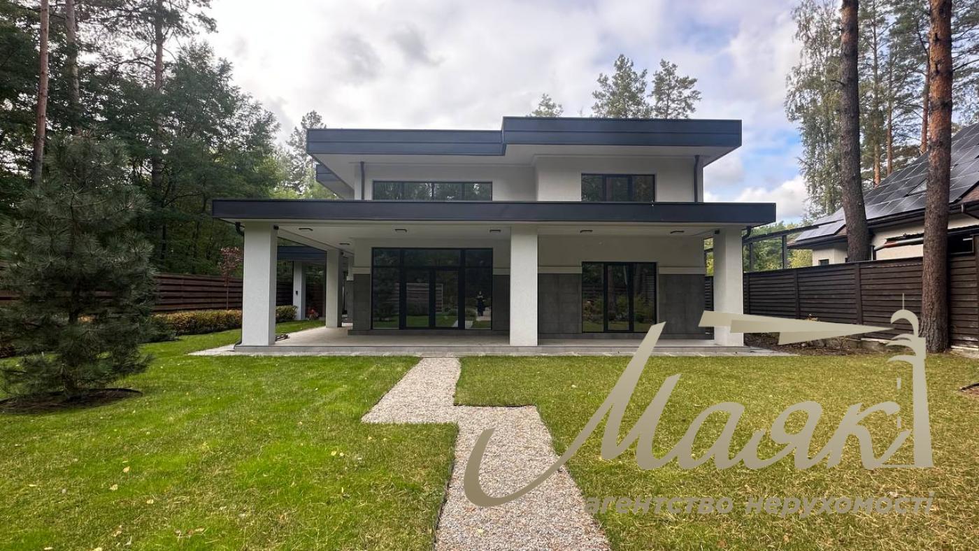 Продажа дома 253м2, Вышгородское направление, 5мин от Киева