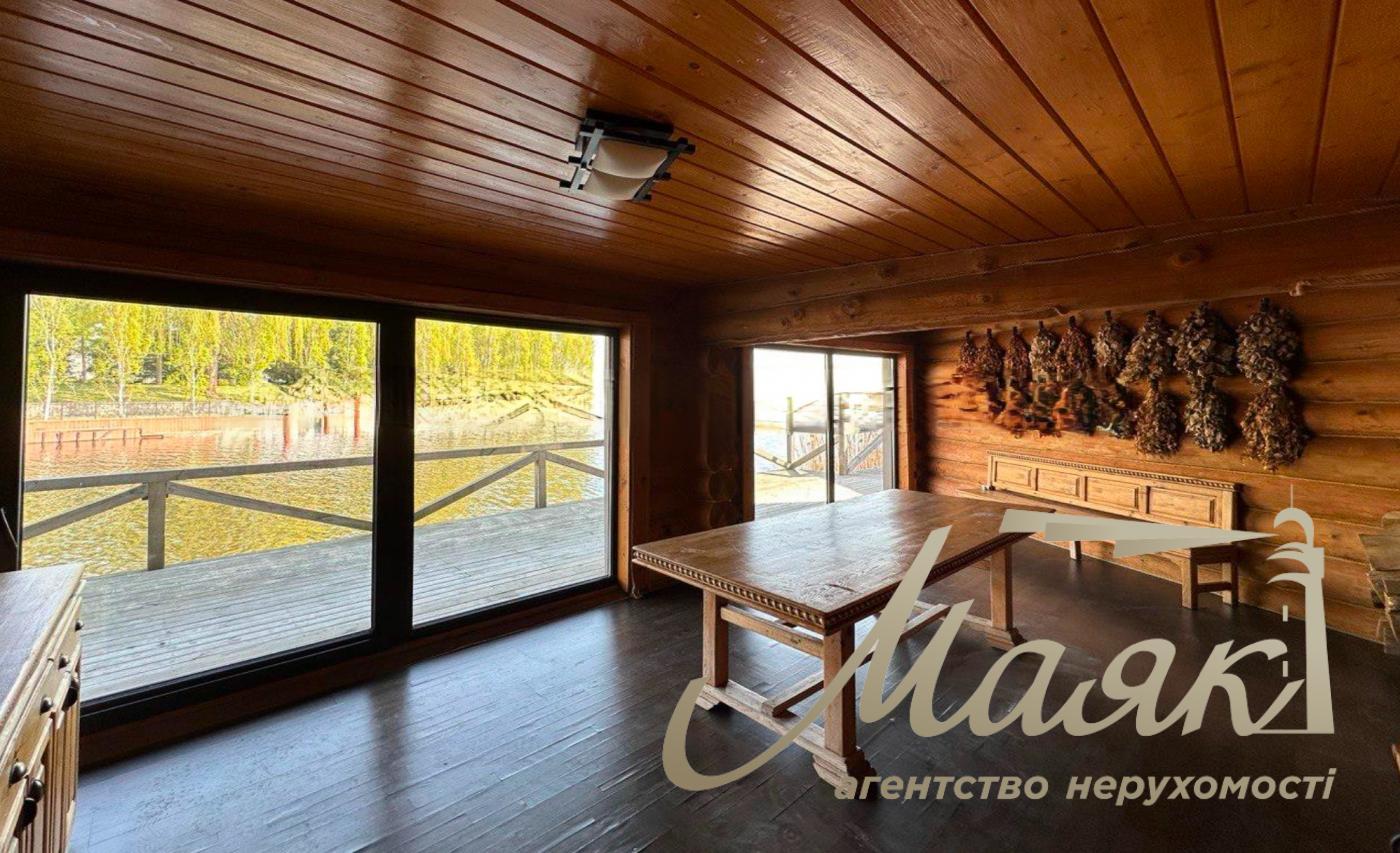 House for rent 530m2, with access to the Dnieper KG "Dniprova khvylia" Kozin, Dam 7th km, Koncha-Zaspa, Obukhivsky r-n