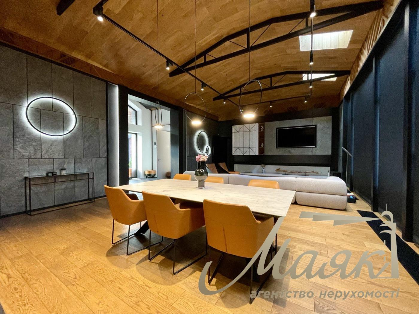 Продаж Котеджу КМ Riviera Village, Лебедівка