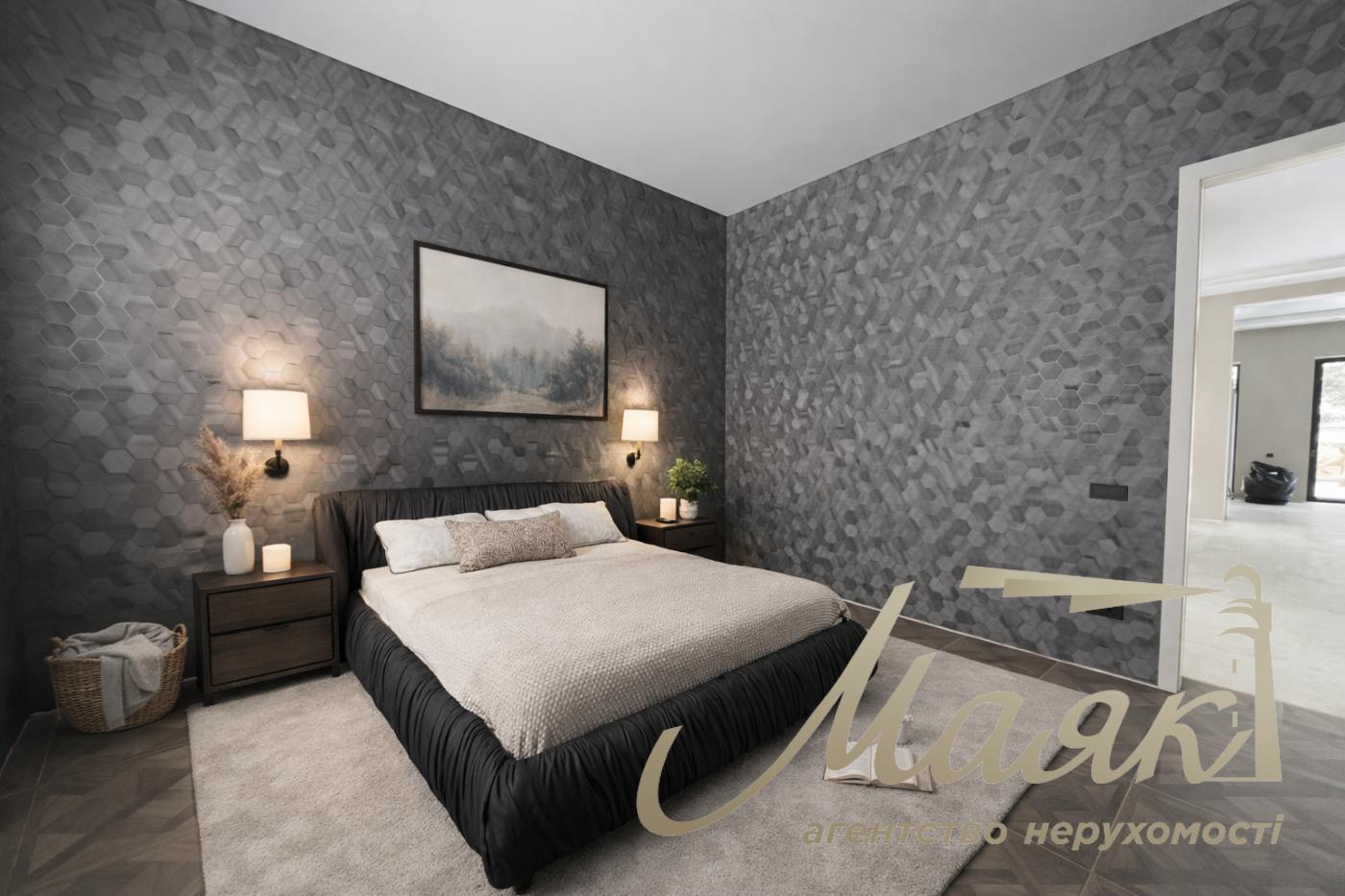 Продажа современного дома/коттеджа 175м2 в закрытом КГ «Белгравия», 8 соток, Киевская область