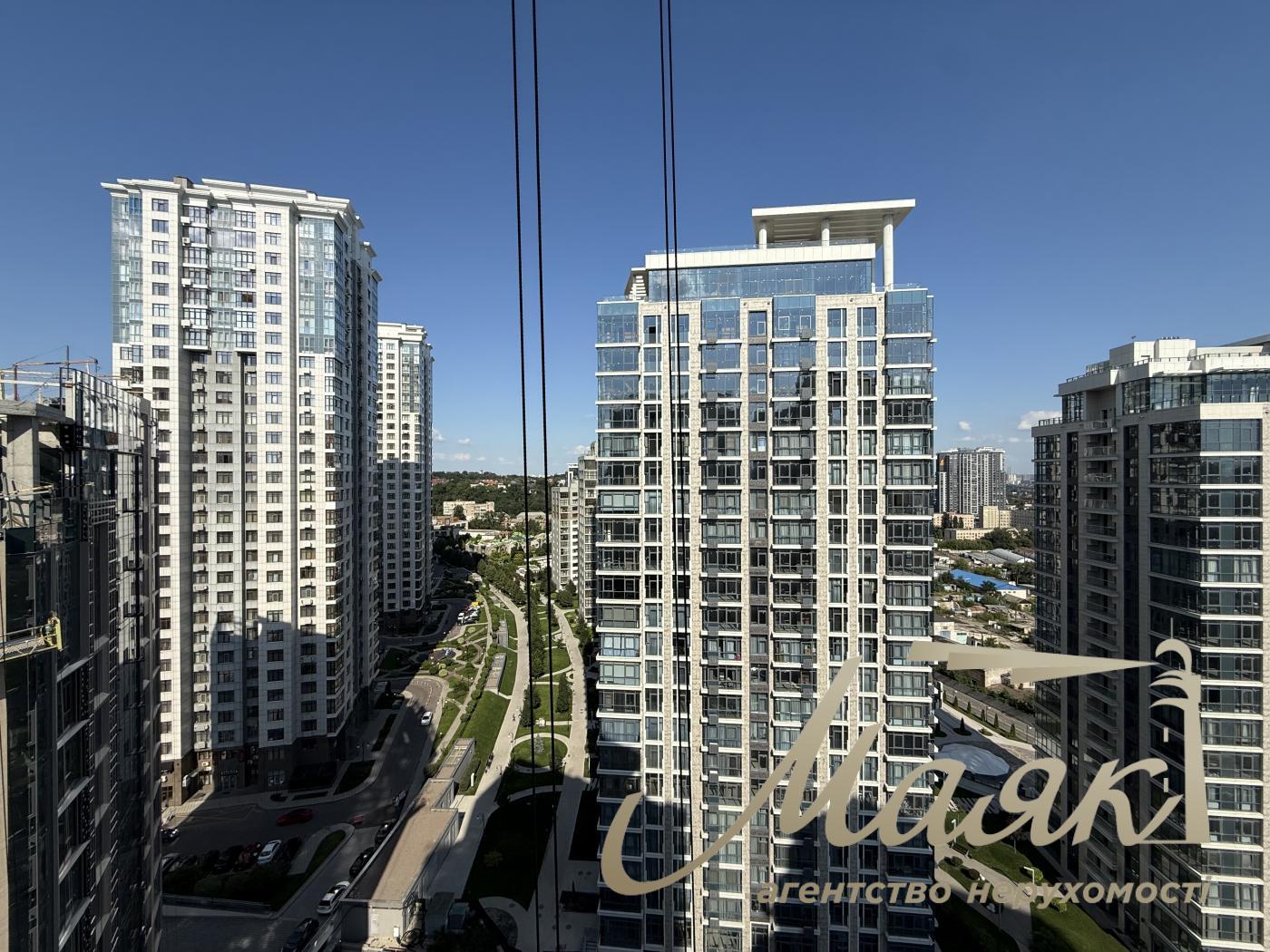 Продаж 3х-кімнатної квартири 131.79м2 в ЖК новопечерські липки, вул. Андрія Верхогляда/Драгомирва, Печерськ, Київ