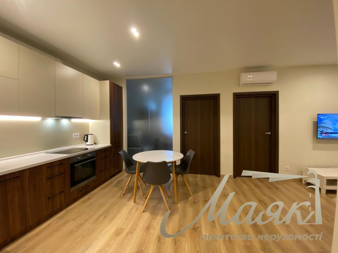 Rent 2-bedroom apartment 70m2 in LCD Novopecherskaya Tower, Boichuka street 41B, Pechersk