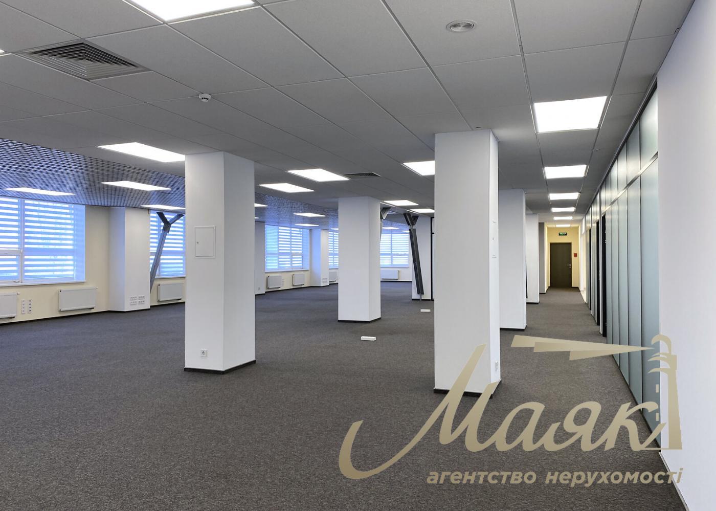 Аренда офиса 472м2 на ул. Елены Телиги 6, Дорогожичи