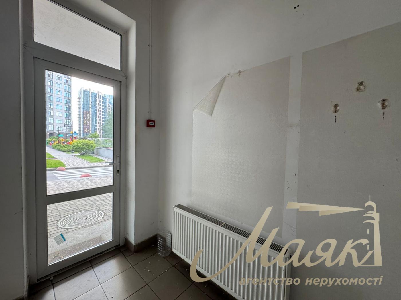 Продаж фасаду 151м2, Новопечерські Липки, Верхогляда, 20А